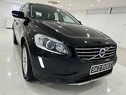 Volvo XC60 T5 Revcam Keyless 2016 Black